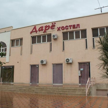 Daryo Hostel Бухара Екстериор снимка