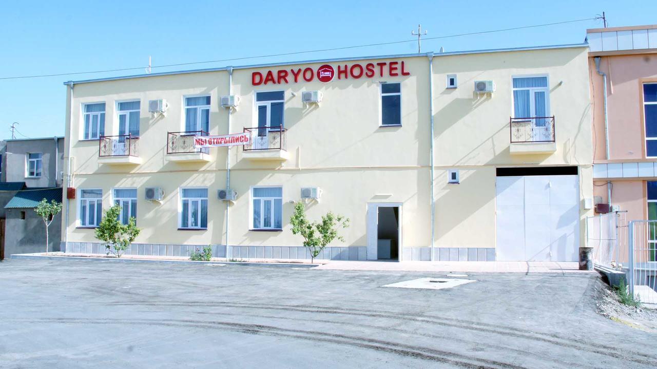 Daryo Hostel Бухара Екстериор снимка