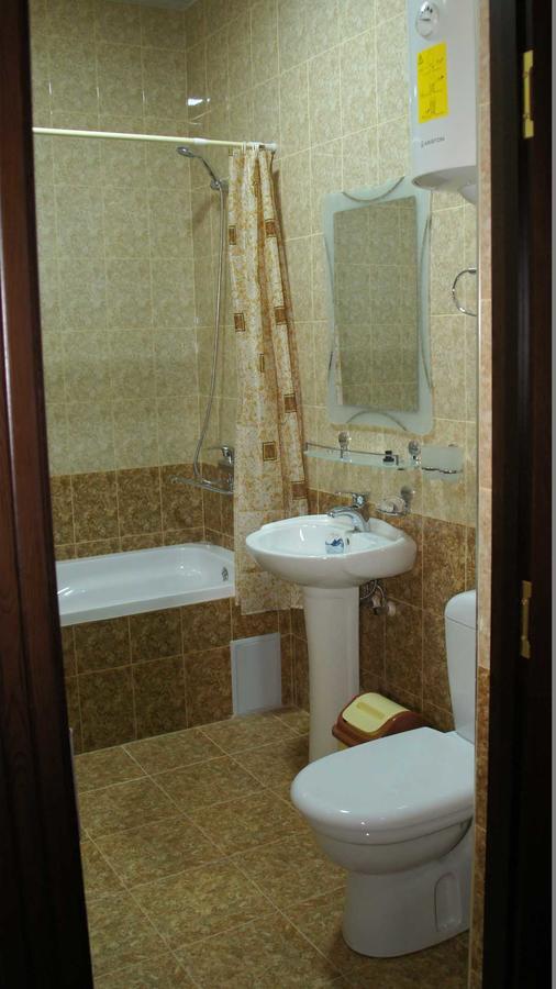 Daryo Hostel Бухара Екстериор снимка