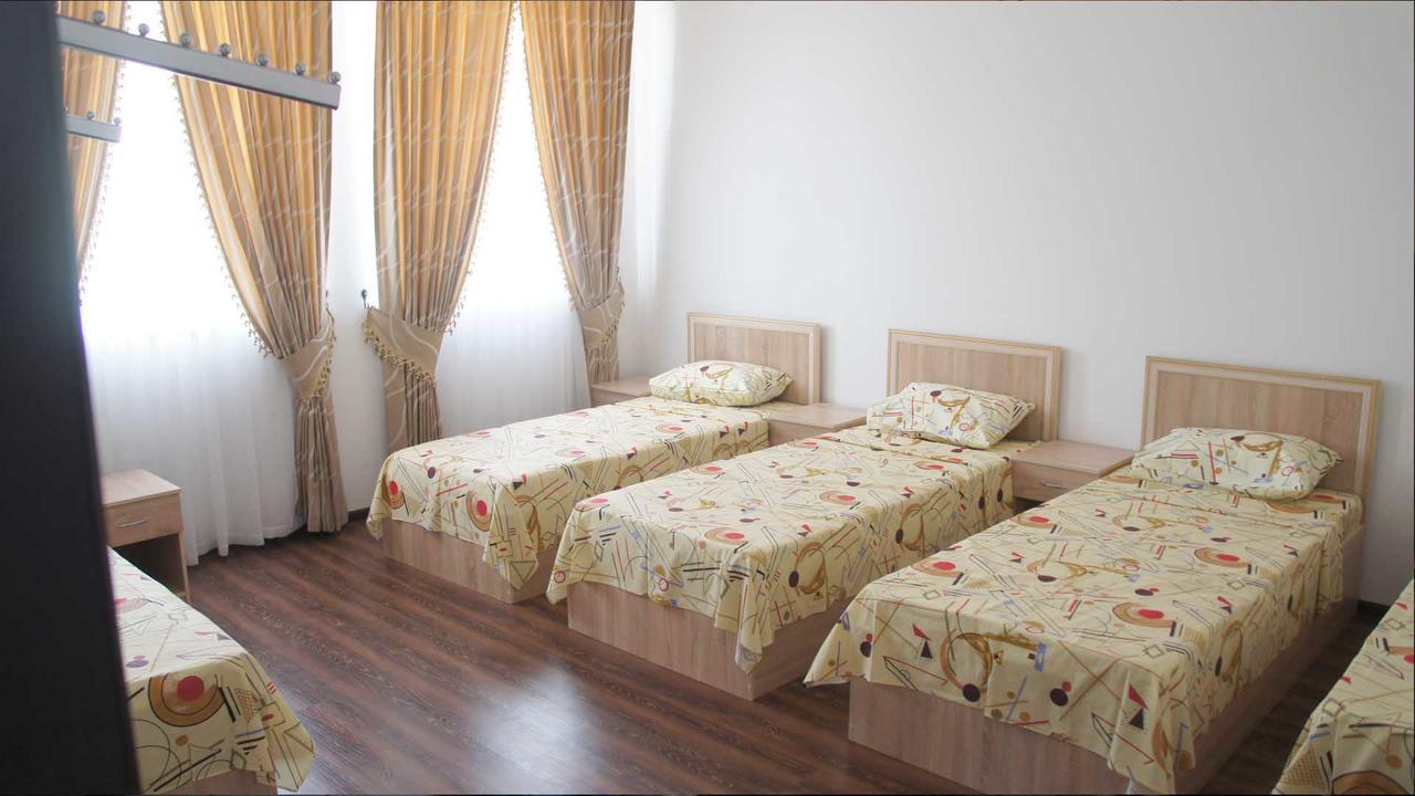 Daryo Hostel Бухара Екстериор снимка