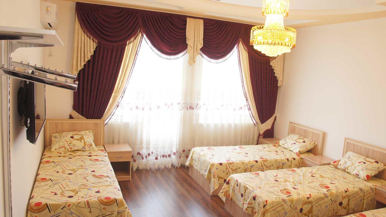 Daryo Hostel Бухара Екстериор снимка