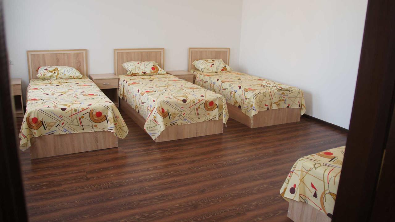 Daryo Hostel Бухара Екстериор снимка