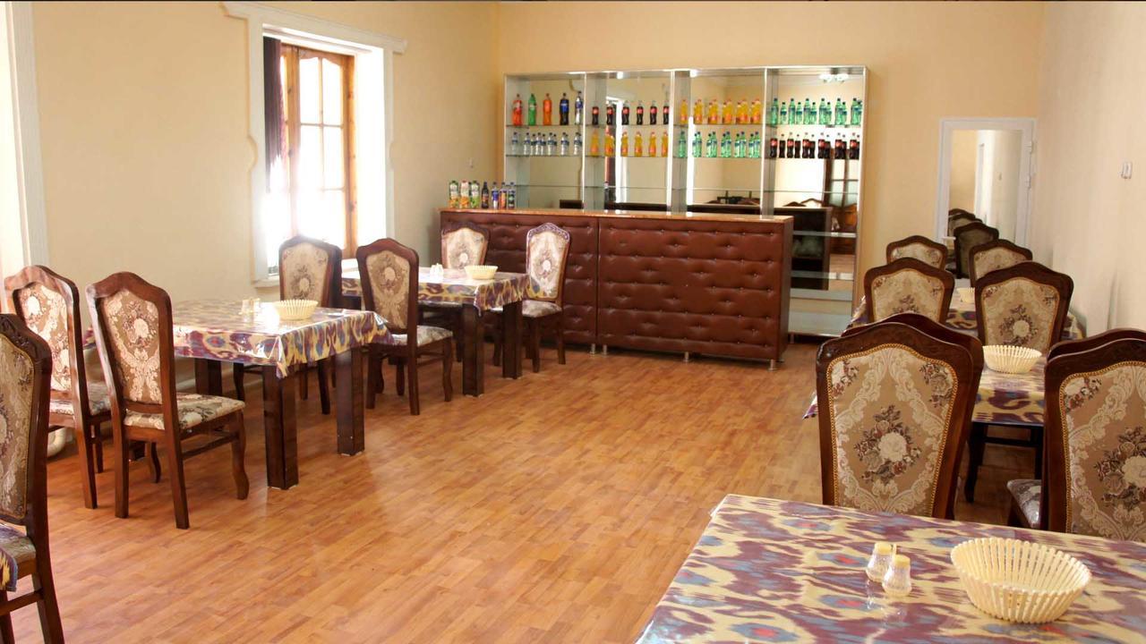 Daryo Hostel Бухара Екстериор снимка