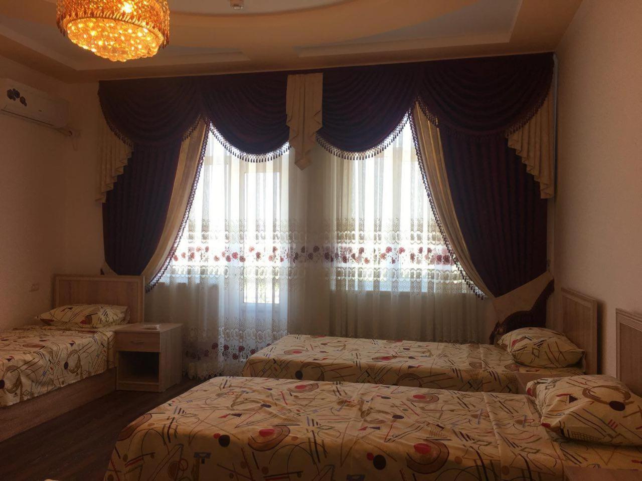 Daryo Hostel Бухара Екстериор снимка