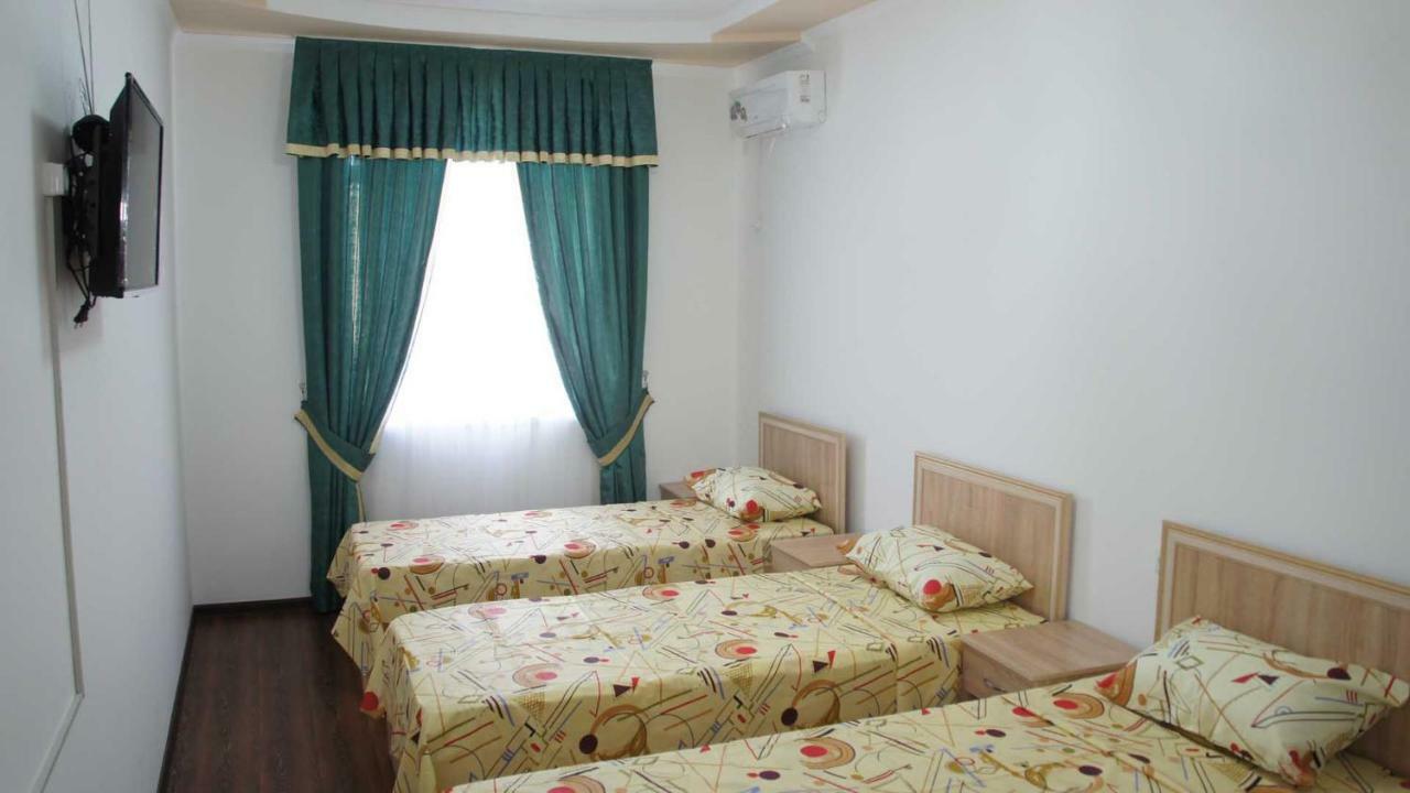 Daryo Hostel Бухара Екстериор снимка