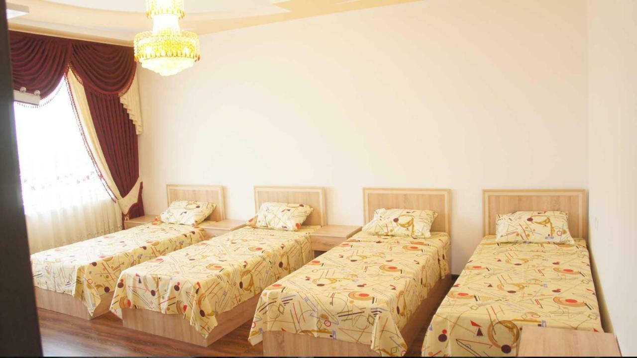 Daryo Hostel Бухара Екстериор снимка