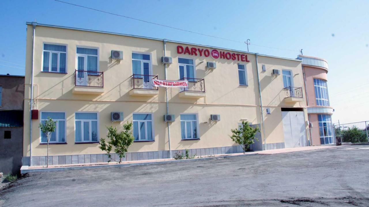 Daryo Hostel Бухара Екстериор снимка
