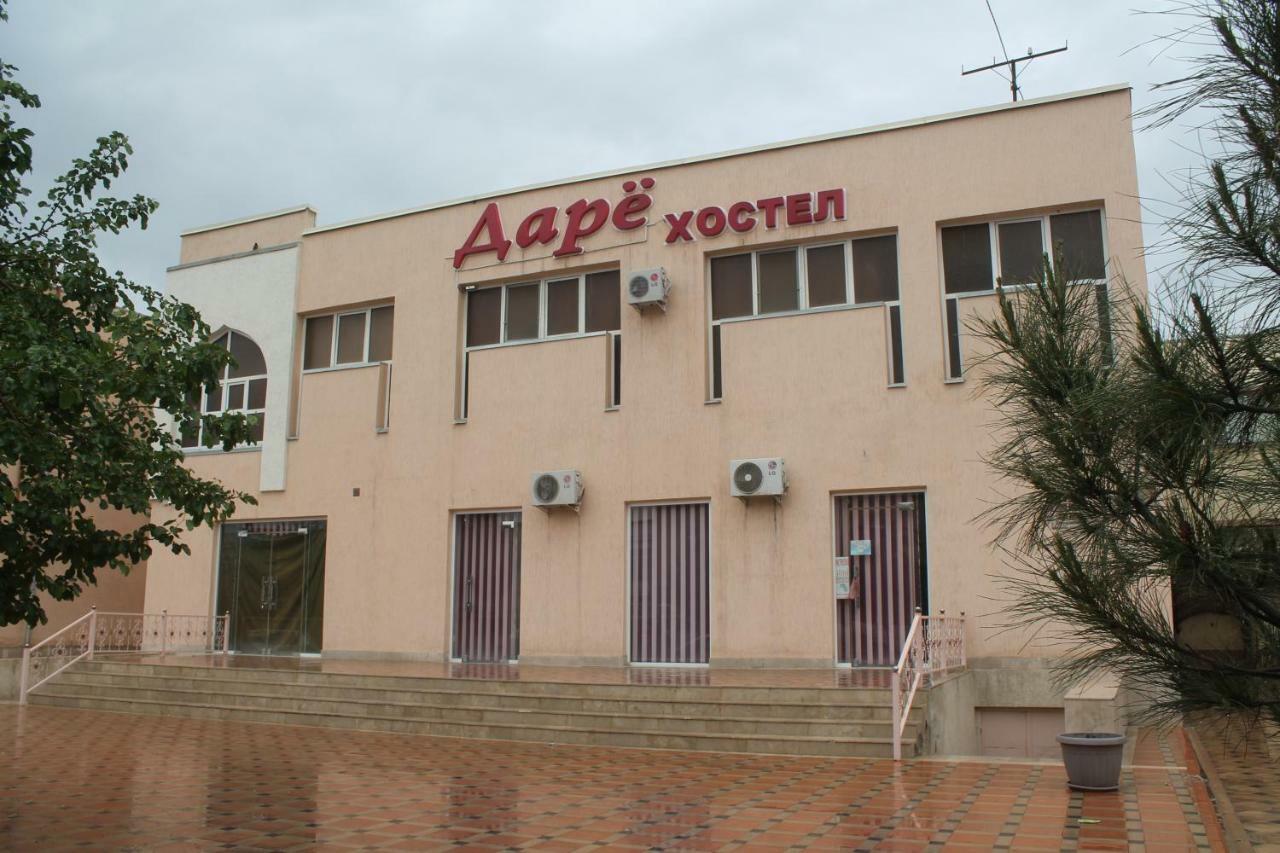 Daryo Hostel Бухара Екстериор снимка