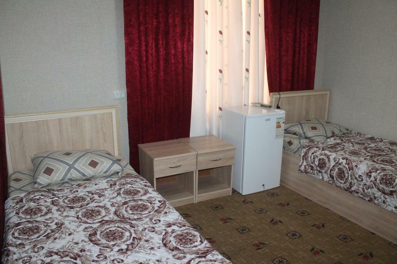 Daryo Hostel Бухара Екстериор снимка