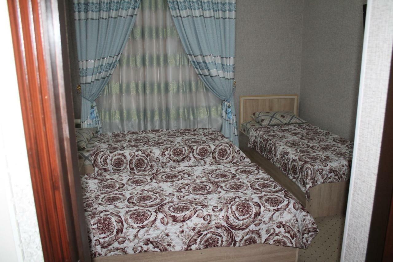 Daryo Hostel Бухара Екстериор снимка