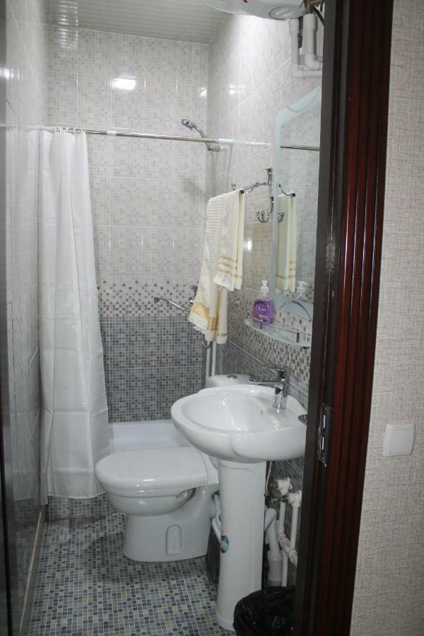 Daryo Hostel Бухара Екстериор снимка